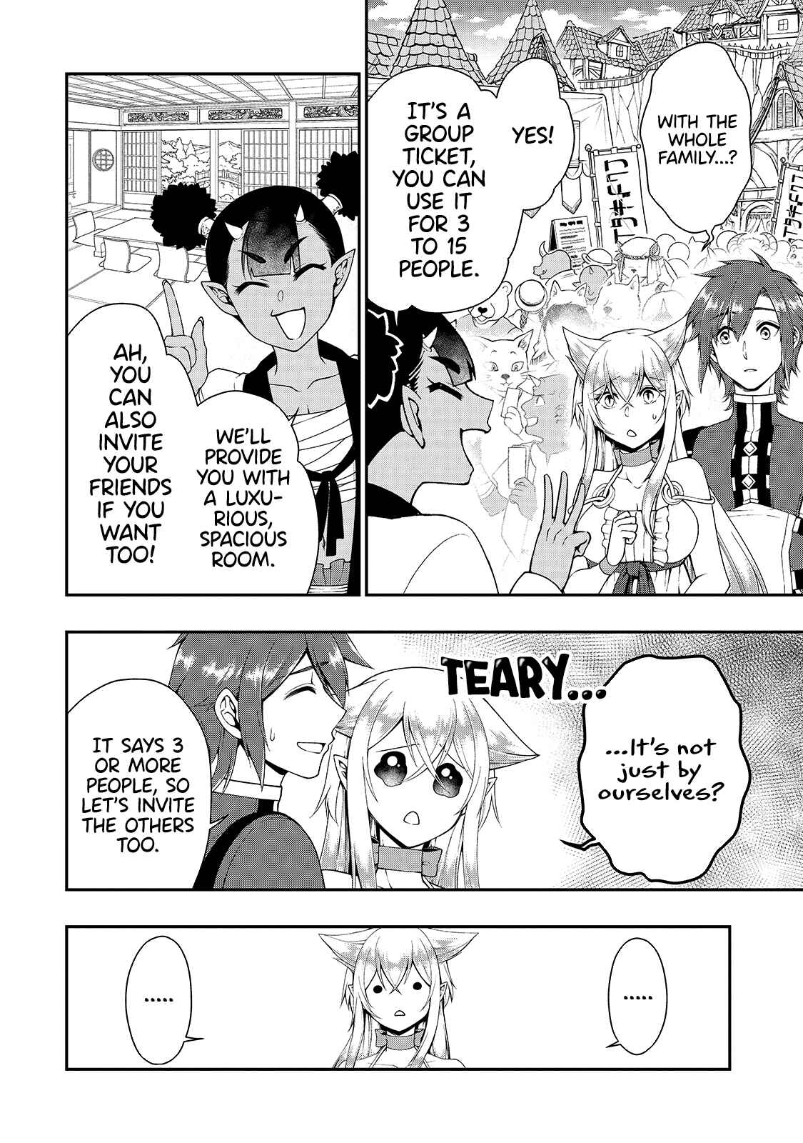 Lv2 kara Cheat datta Moto Yuusha Kouho no Mattari Isekai Life Chapter 22 - Page 26