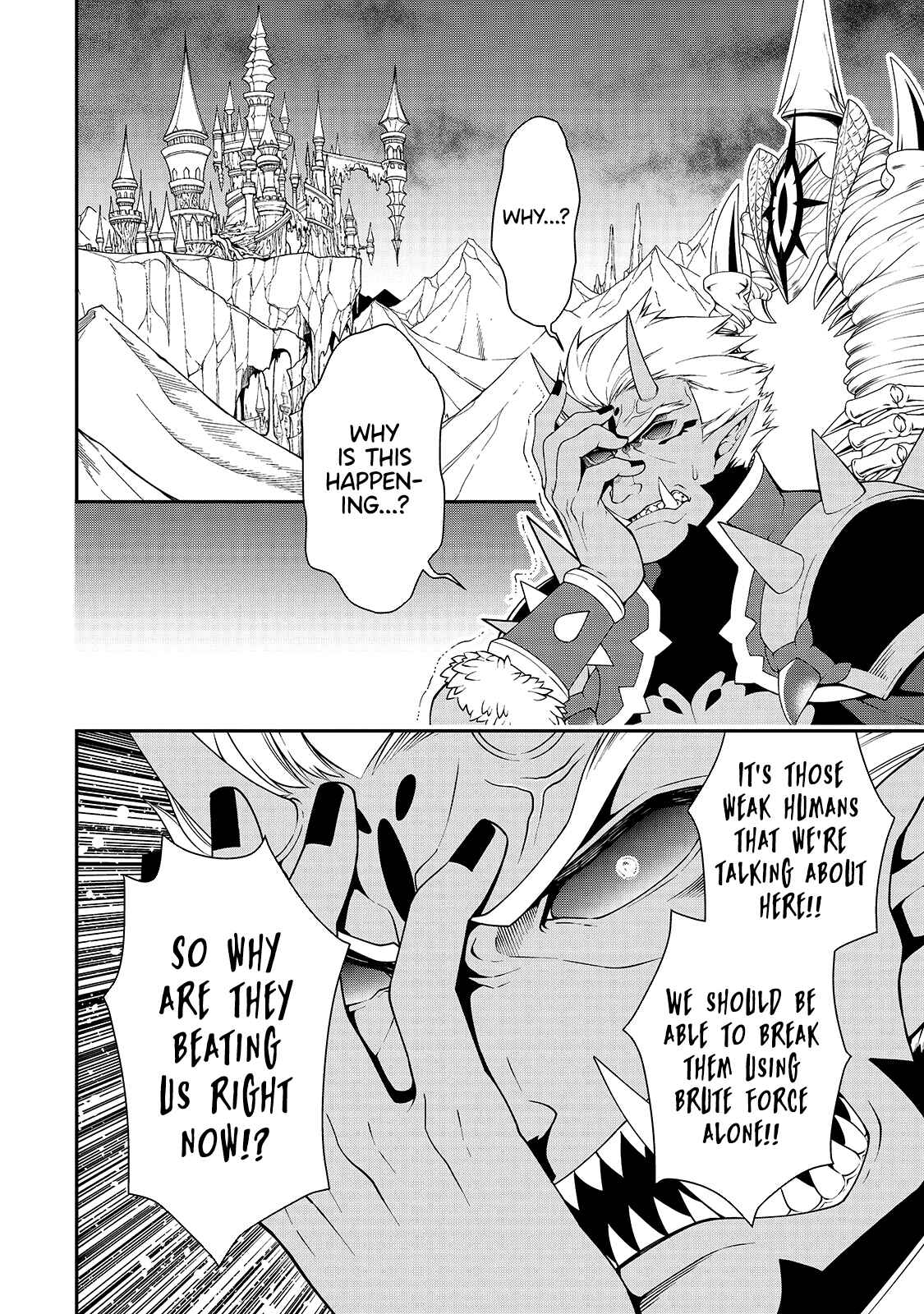 Lv2 kara Cheat datta Moto Yuusha Kouho no Mattari Isekai Life Chapter 22 - Page 3