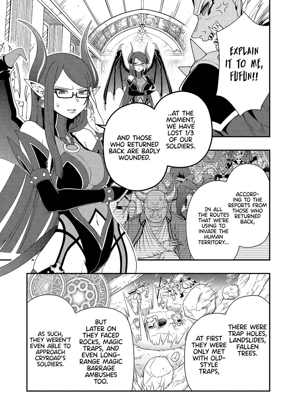 Lv2 kara Cheat datta Moto Yuusha Kouho no Mattari Isekai Life Chapter 22 - Page 4
