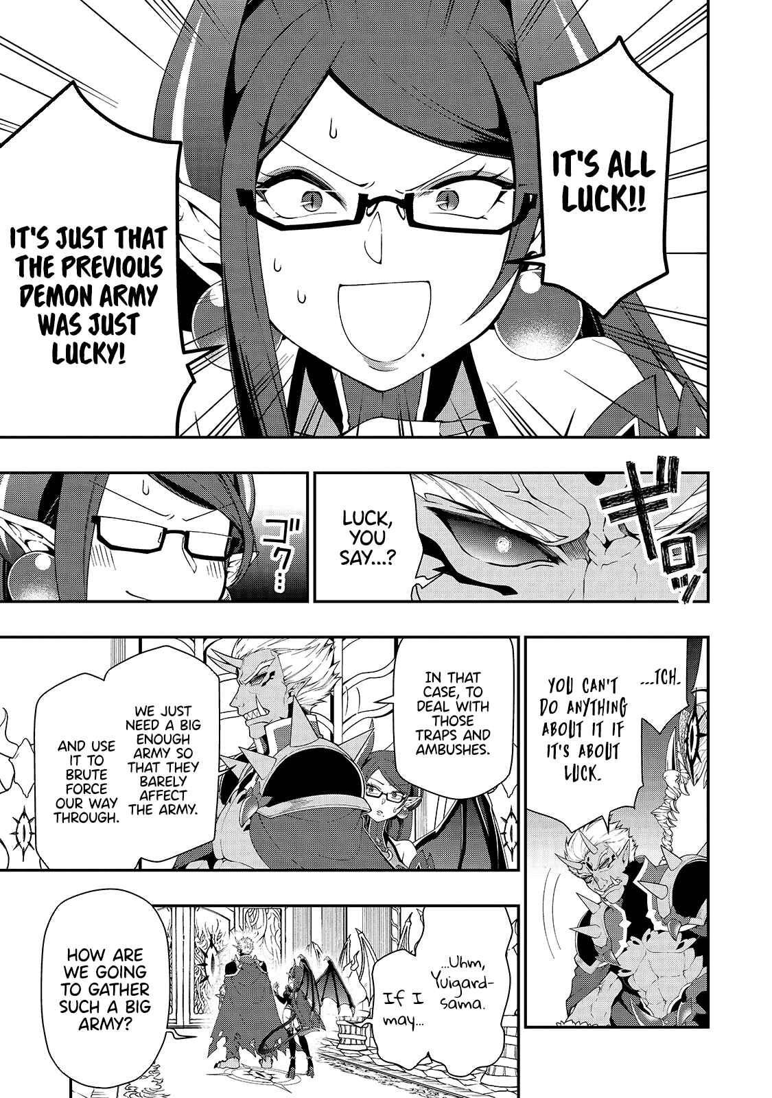 Lv2 kara Cheat datta Moto Yuusha Kouho no Mattari Isekai Life Chapter 22 - Page 6
