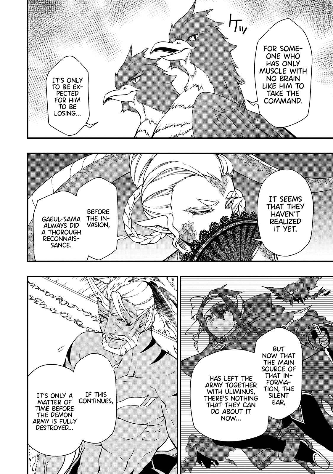 Lv2 kara Cheat datta Moto Yuusha Kouho no Mattari Isekai Life Chapter 22 - Page 9