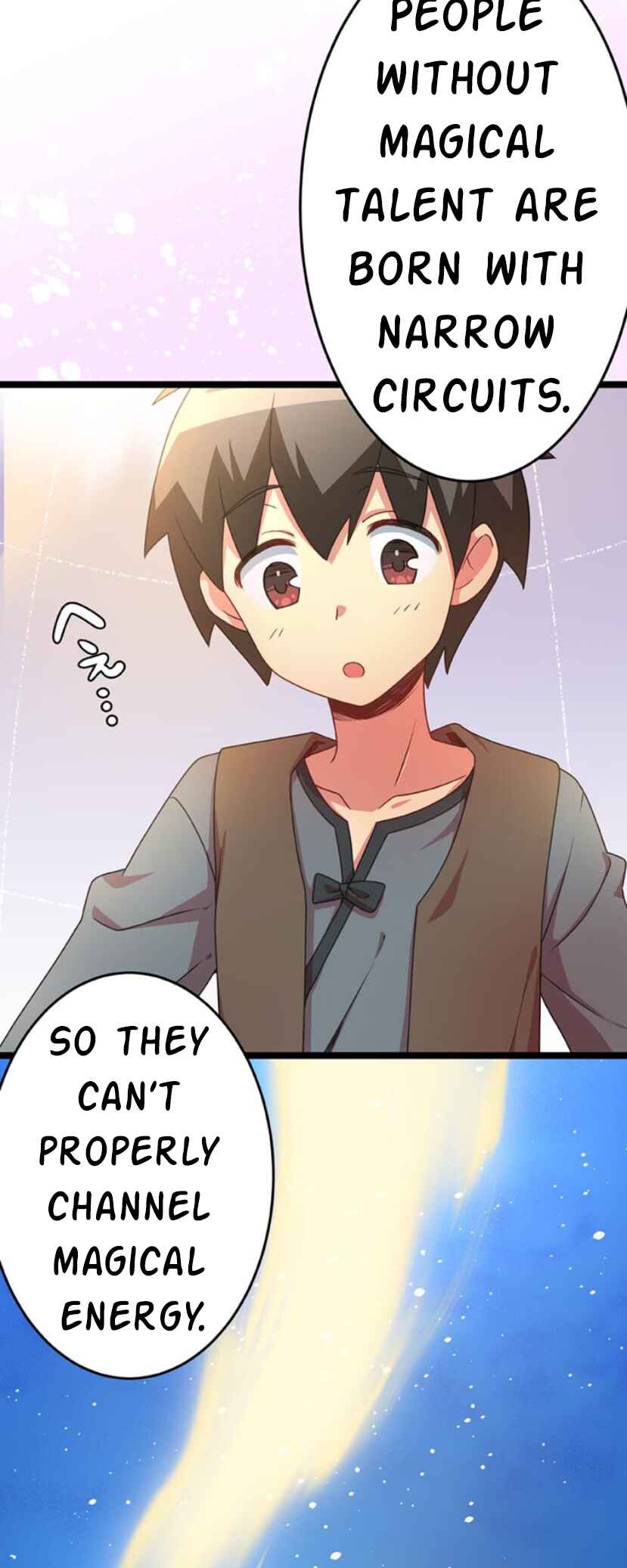 Maou to Ryuuou ni Sodaterareta Shounen wa Gakuen Seikatsu wo Musou suru You desu Chapter 5 - Page 17