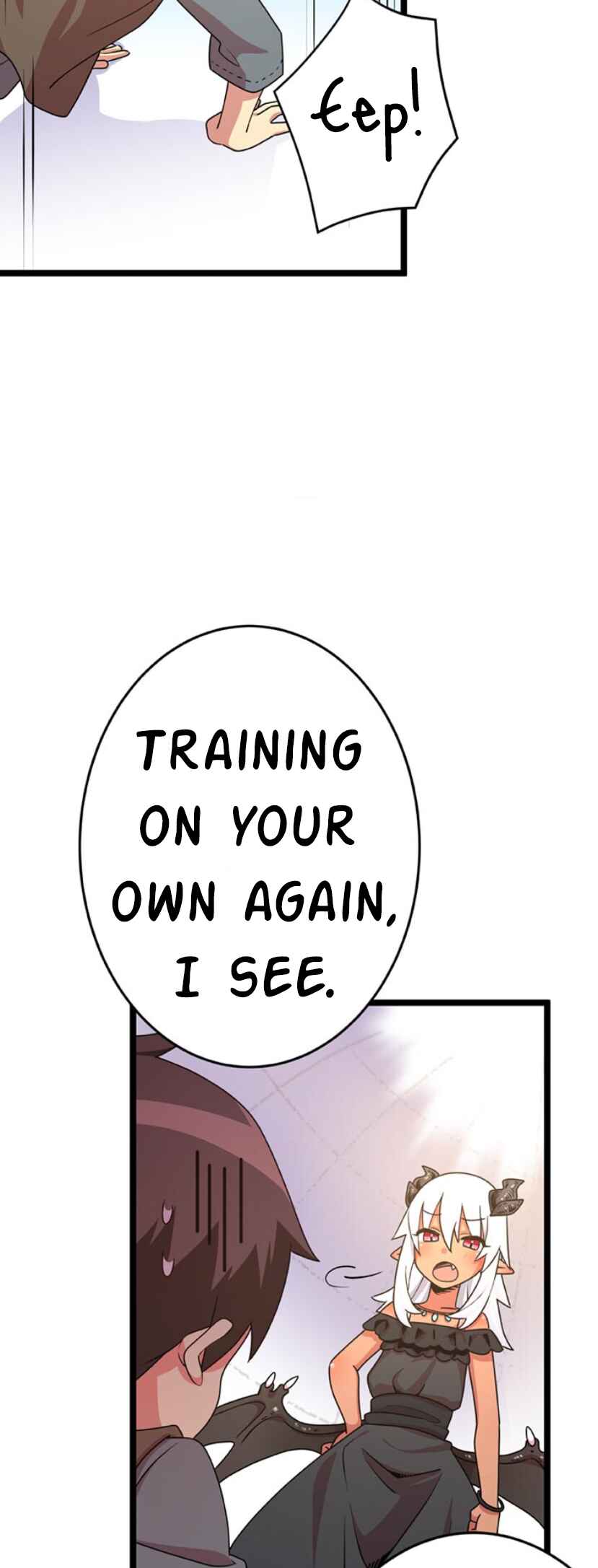 Maou to Ryuuou ni Sodaterareta Shounen wa Gakuen Seikatsu wo Musou suru You desu Chapter 5 - Page 41