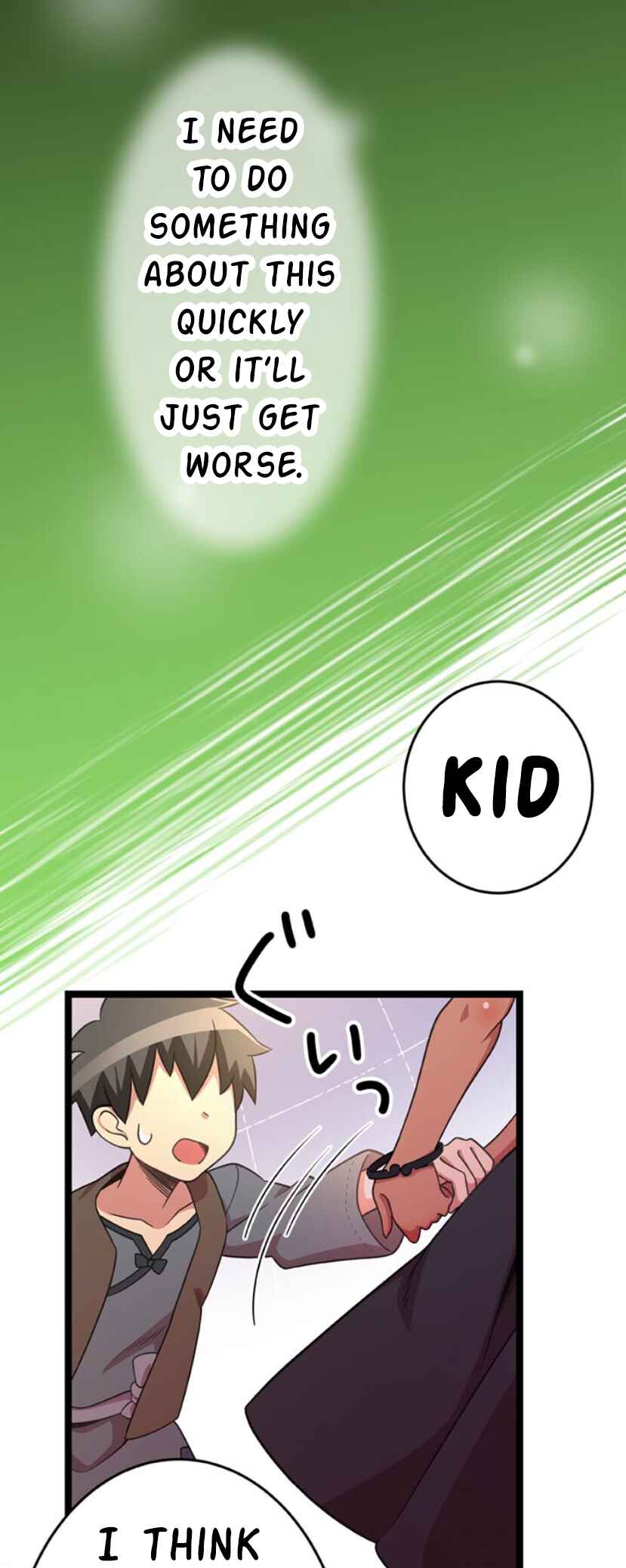 Maou to Ryuuou ni Sodaterareta Shounen wa Gakuen Seikatsu wo Musou suru You desu Chapter 5 - Page 47