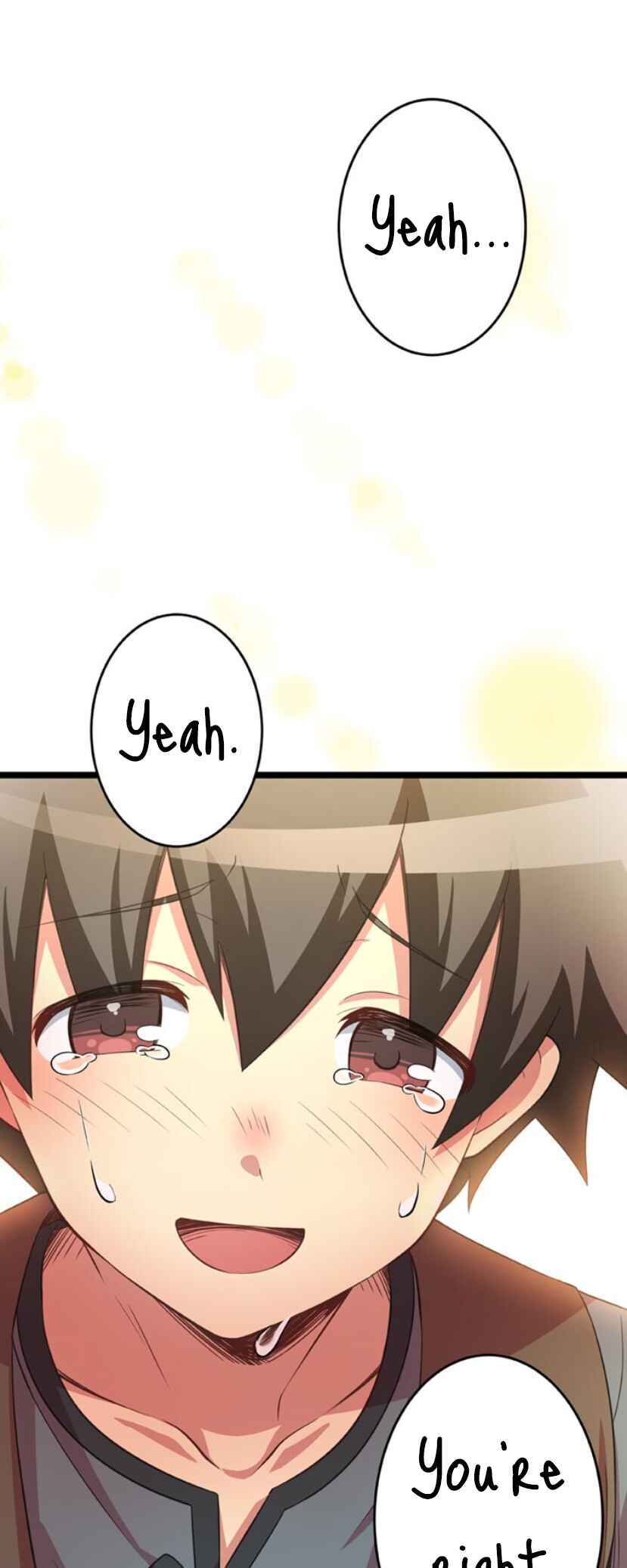 Maou to Ryuuou ni Sodaterareta Shounen wa Gakuen Seikatsu wo Musou suru You desu Chapter 5 - Page 54