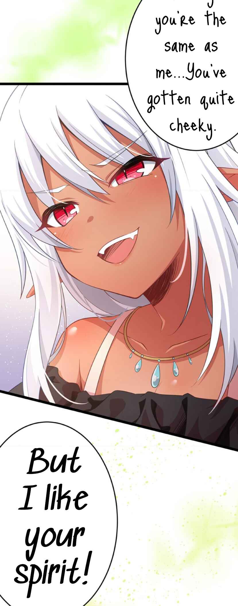 Maou to Ryuuou ni Sodaterareta Shounen wa Gakuen Seikatsu wo Musou suru You desu Chapter 5 - Page 69
