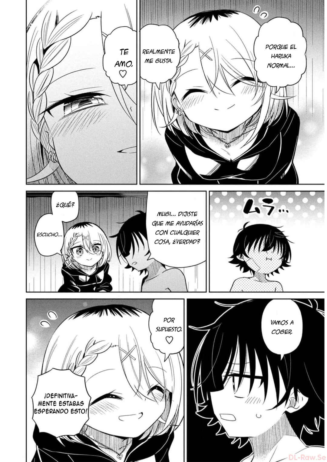 Boku wa Kimitachi wo Shihai suru Chapter 60 - Page 13