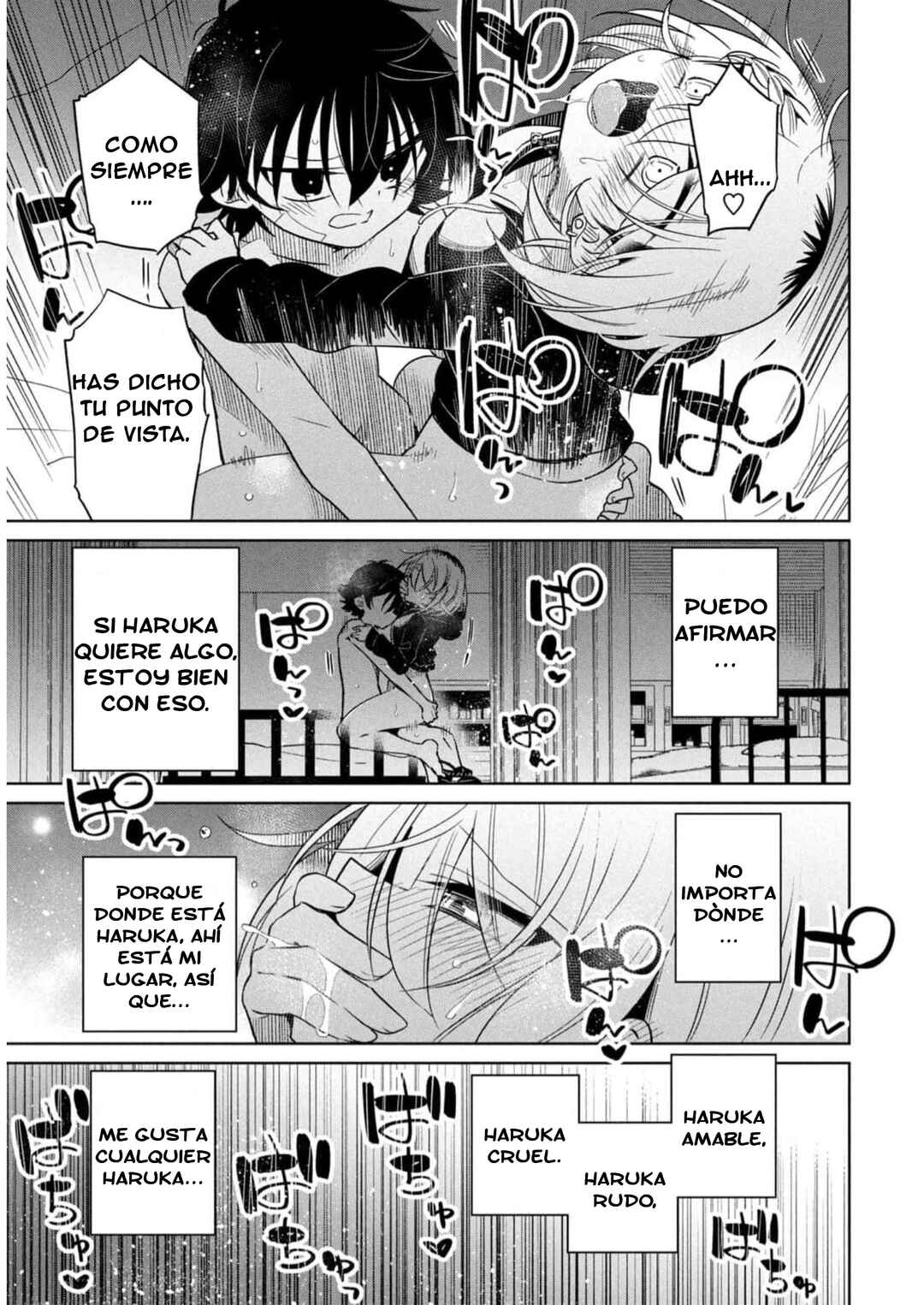 Boku wa Kimitachi wo Shihai suru Chapter 60 - Page 14
