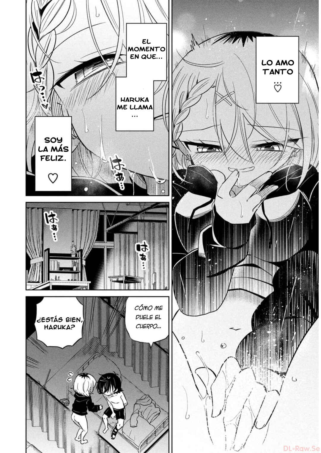 Boku wa Kimitachi wo Shihai suru Chapter 60 - Page 15