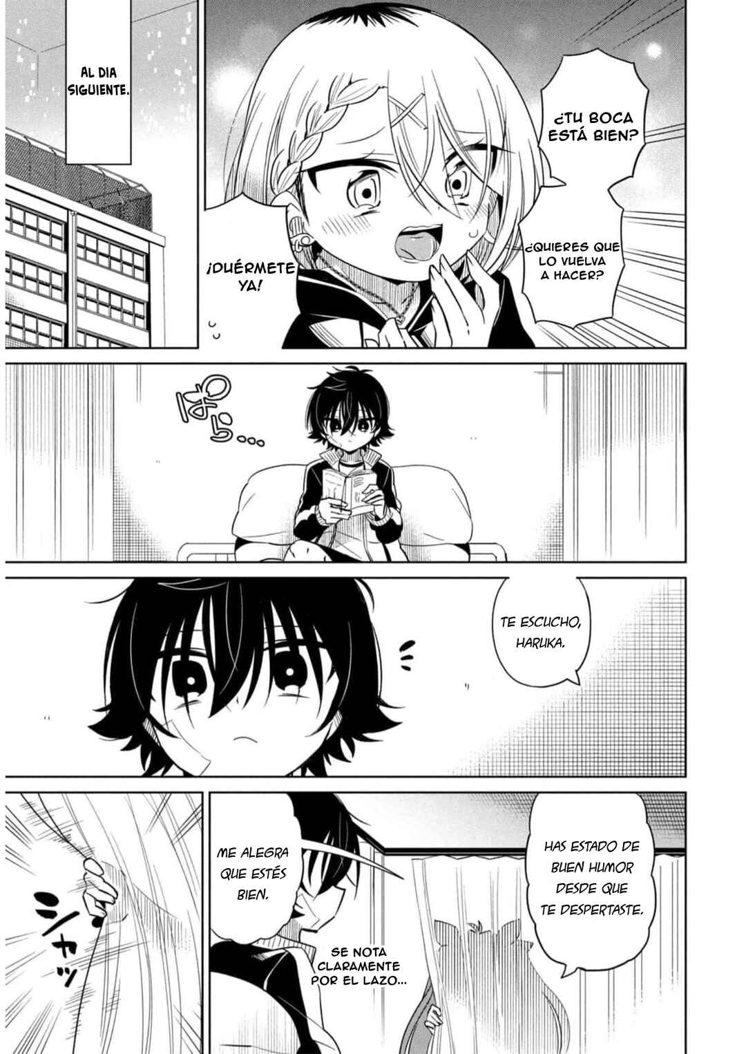 Boku wa Kimitachi wo Shihai suru Chapter 60 - Page 16