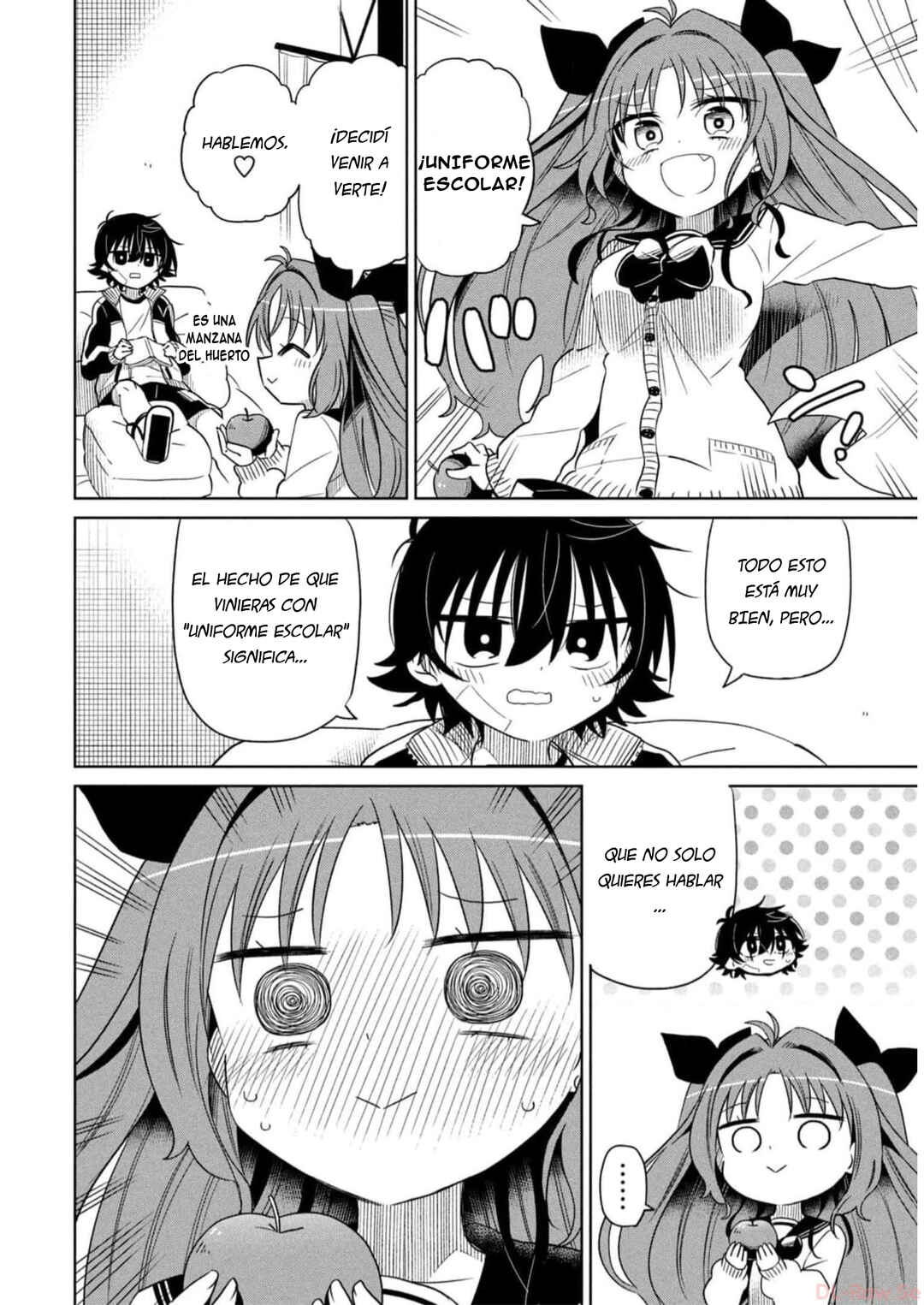Boku wa Kimitachi wo Shihai suru Chapter 60 - Page 17