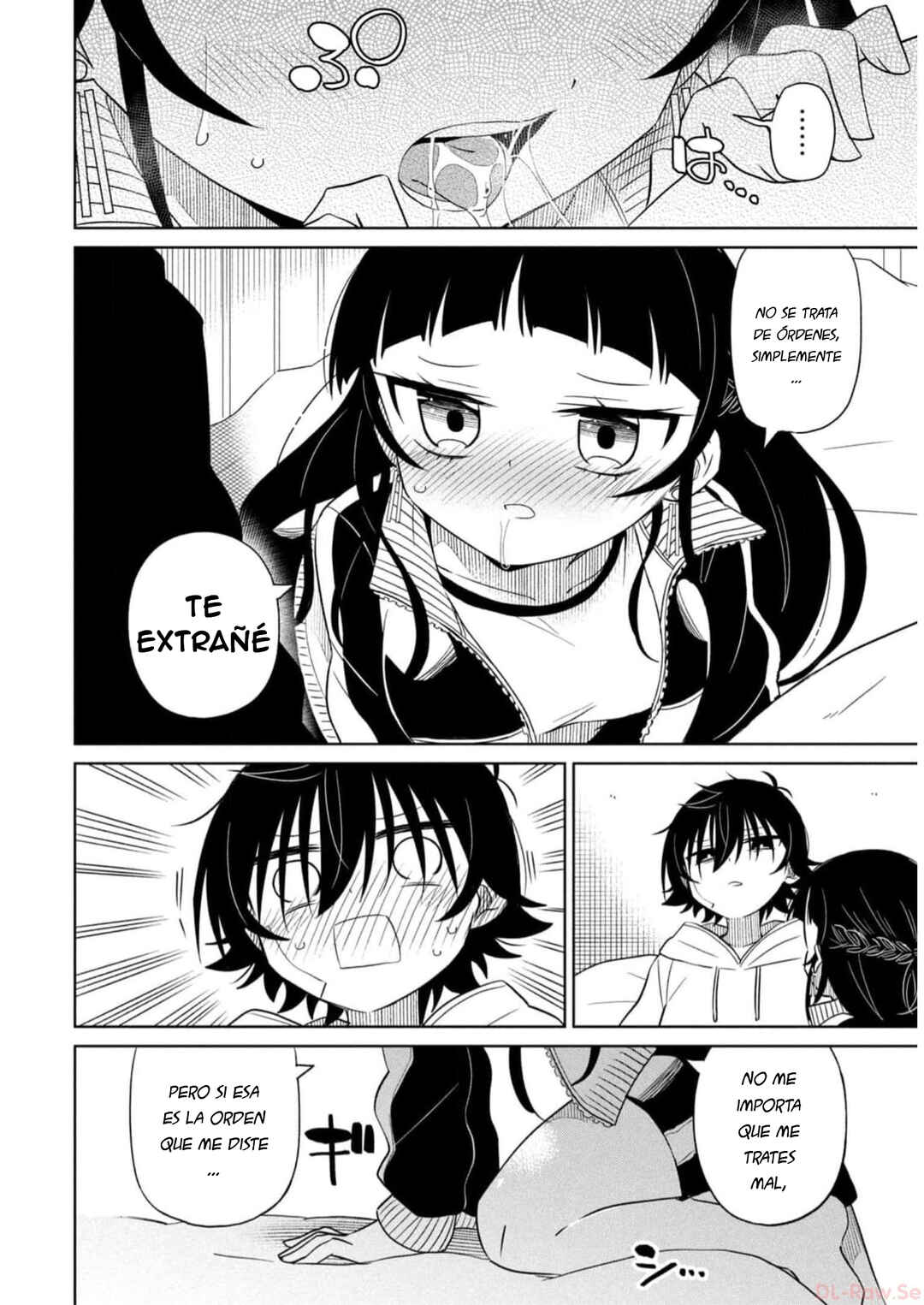 Boku wa Kimitachi wo Shihai suru Chapter 60 - Page 5
