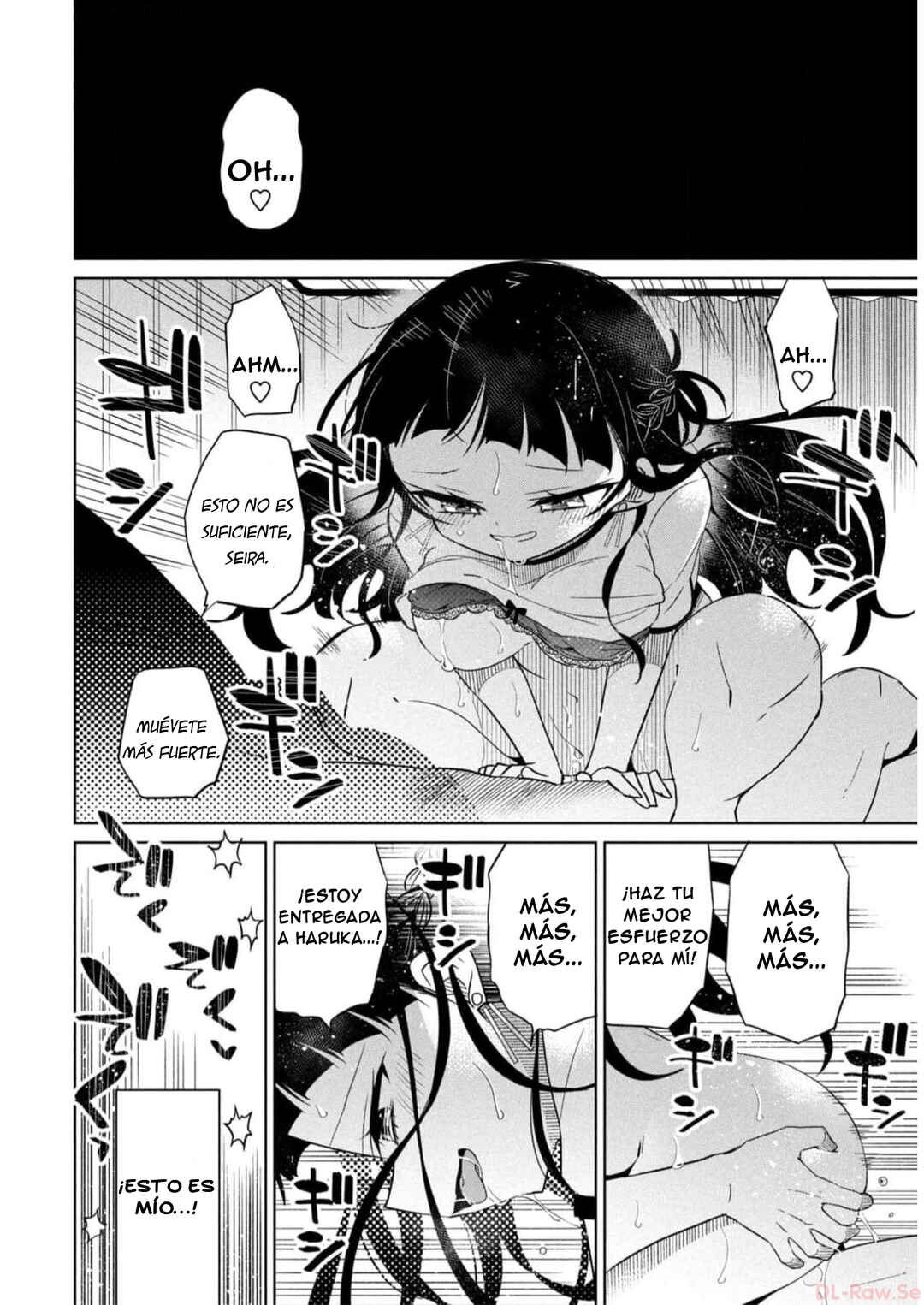 Boku wa Kimitachi wo Shihai suru Chapter 60 - Page 9