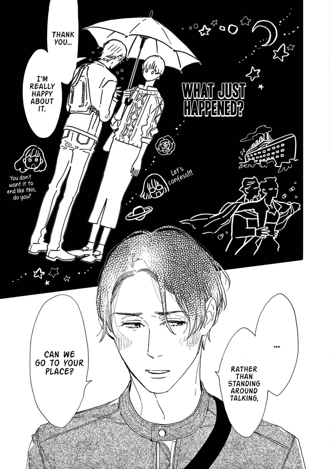 Yawao to Katako Chapter 18 - Page 12