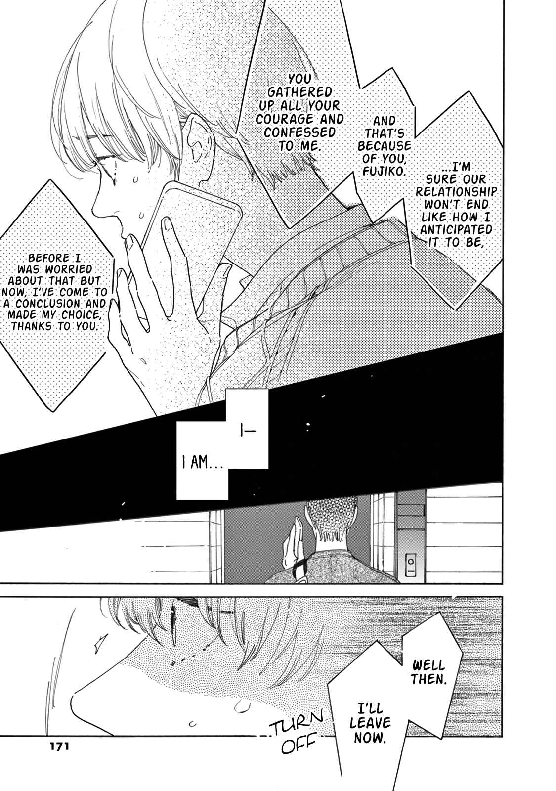 Yawao to Katako Chapter 18 - Page 26