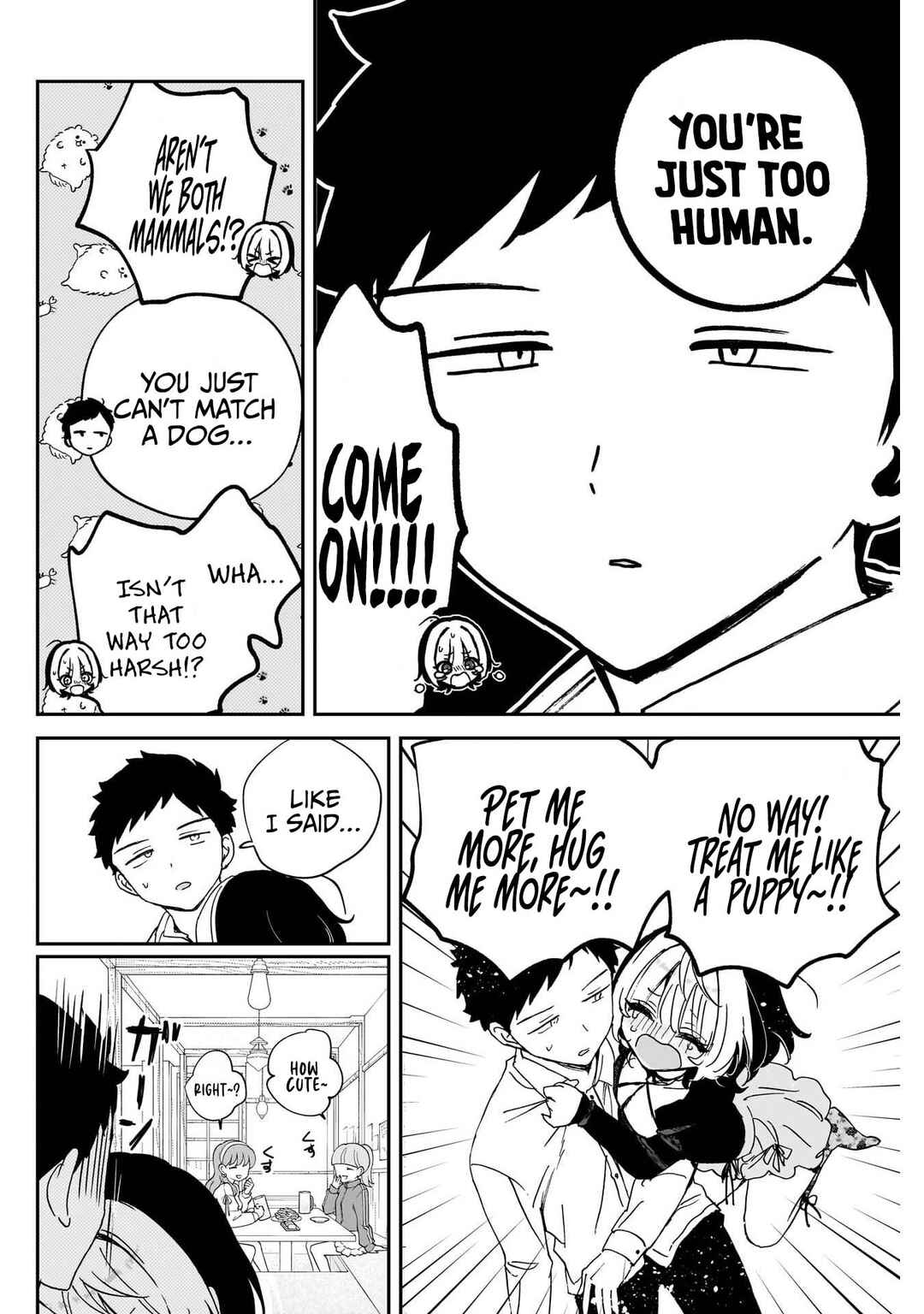 Noa-senpai wa Tomodachi. Chapter 94 - Page 14