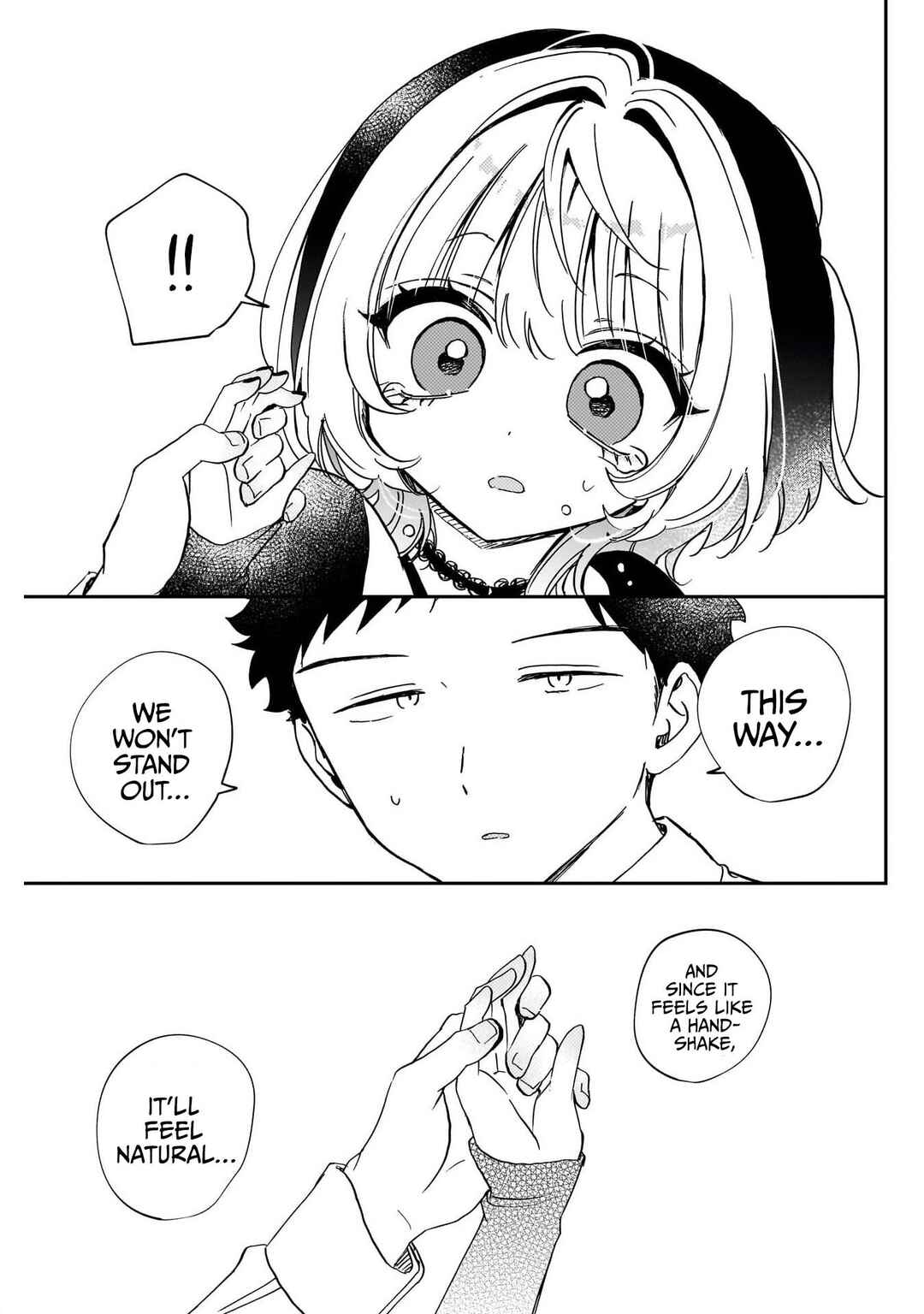 Noa-senpai wa Tomodachi. Chapter 94 - Page 17