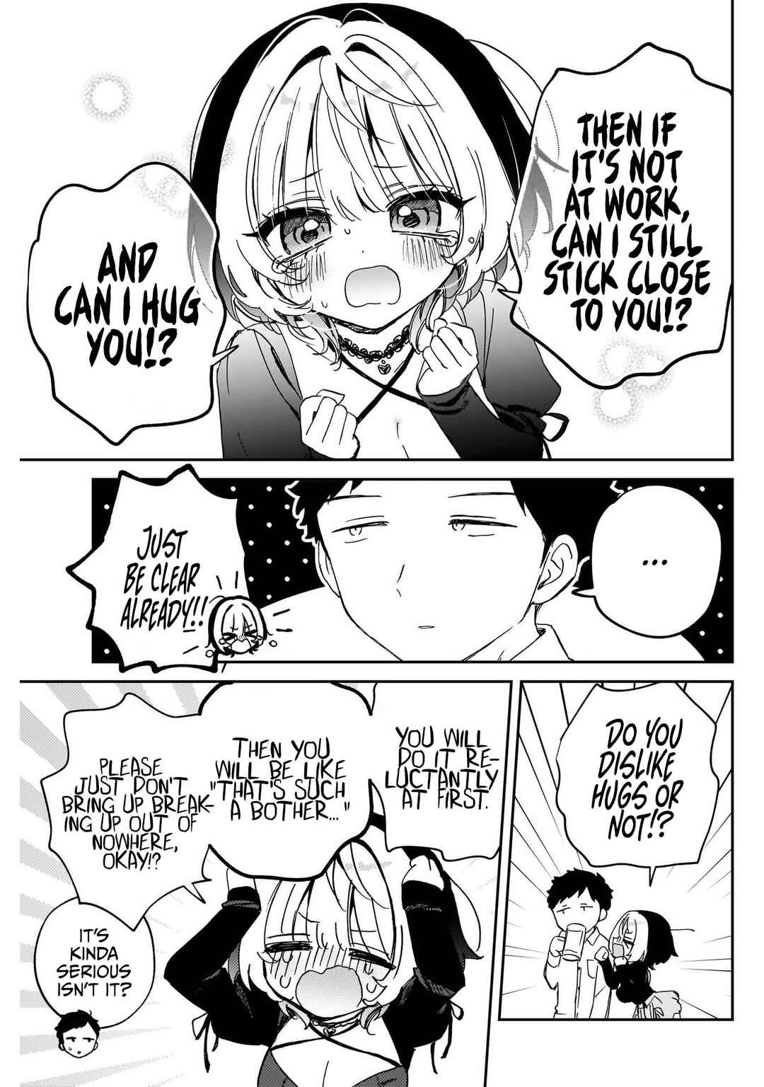 Noa-senpai wa Tomodachi. Chapter 94 - Page 9