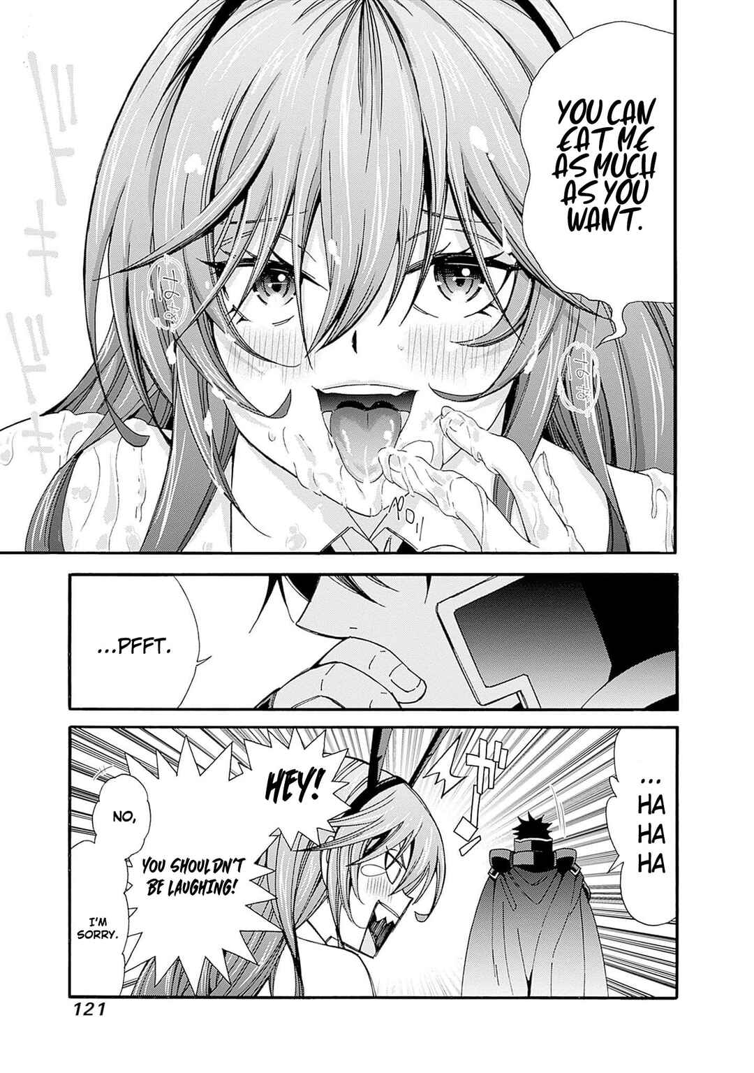 Isekai Saikou no Kizoku, Harem wo Fuyasu Hodo Tsuyoku Naru Chapter 25 - Page 12