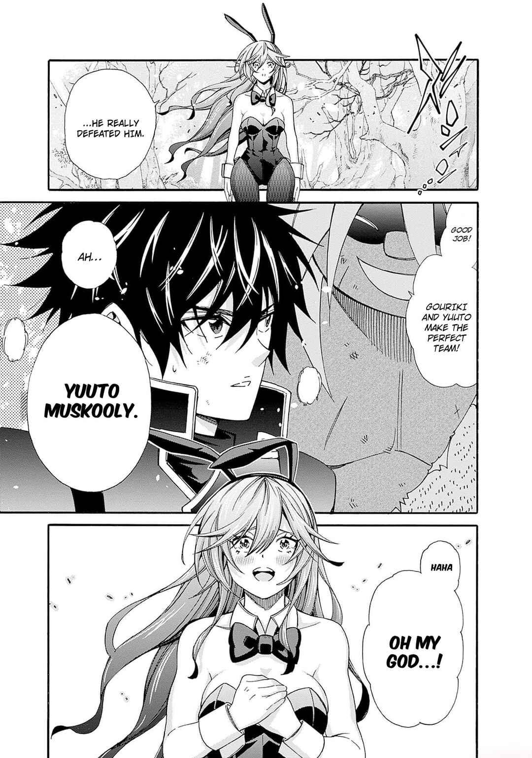 Isekai Saikou no Kizoku, Harem wo Fuyasu Hodo Tsuyoku Naru Chapter 25 - Page 4