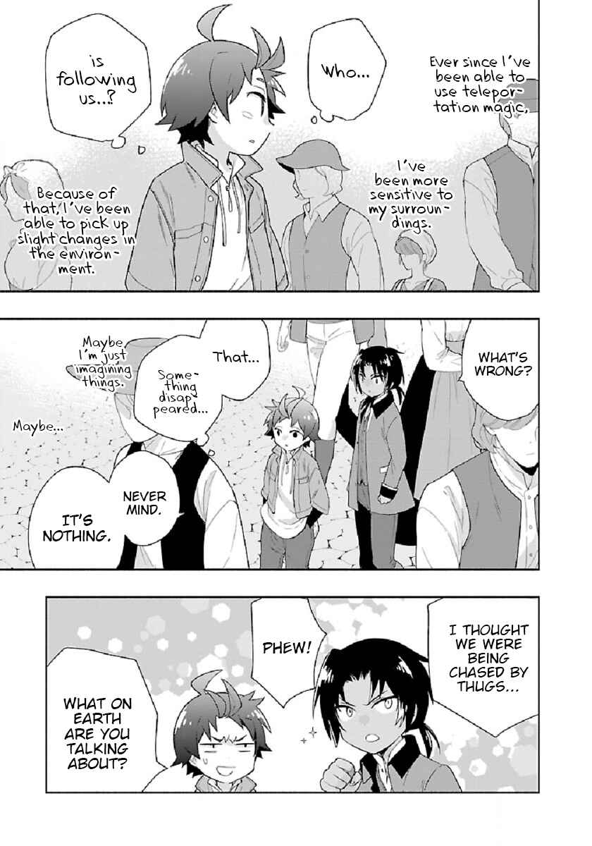 Tensei Shite Inaka de Slow Life wo Okuritai Chapter 46 - Page 19