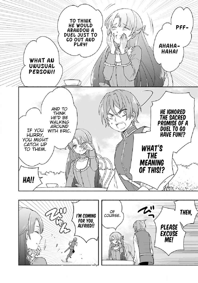 Tensei Shite Inaka de Slow Life wo Okuritai Chapter 46 - Page 24