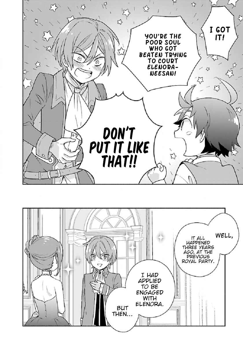 Tensei Shite Inaka de Slow Life wo Okuritai Chapter 46 - Page 6