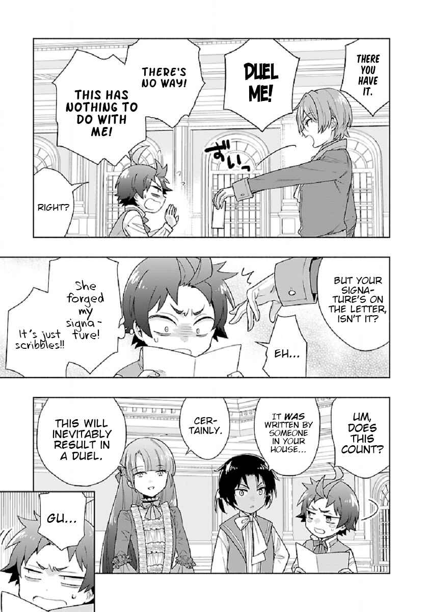 Tensei Shite Inaka de Slow Life wo Okuritai Chapter 46 - Page 9