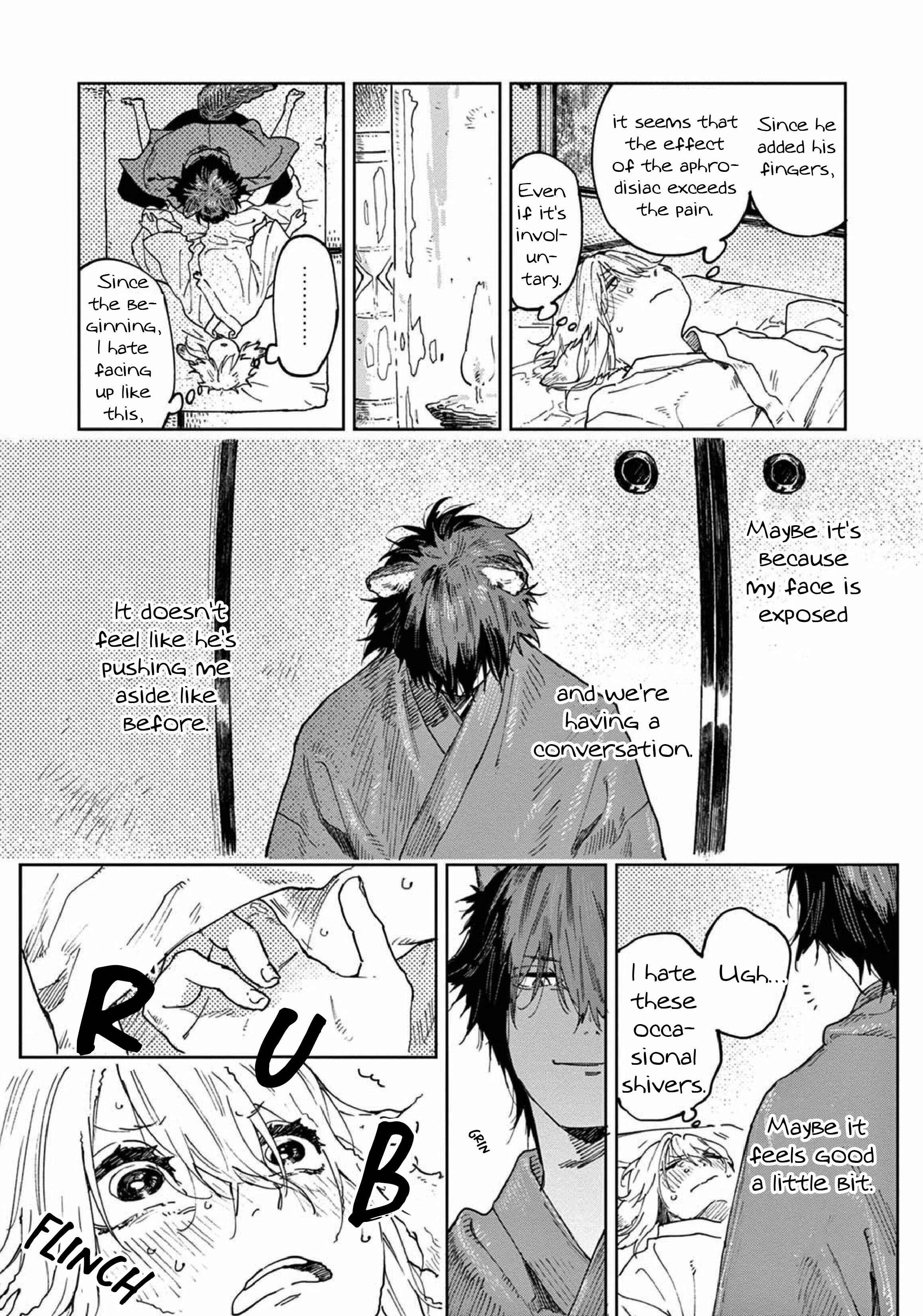 Ookami e no Yomeiri ～Ishu Kon'intan～ Chapter 2 - Page 29