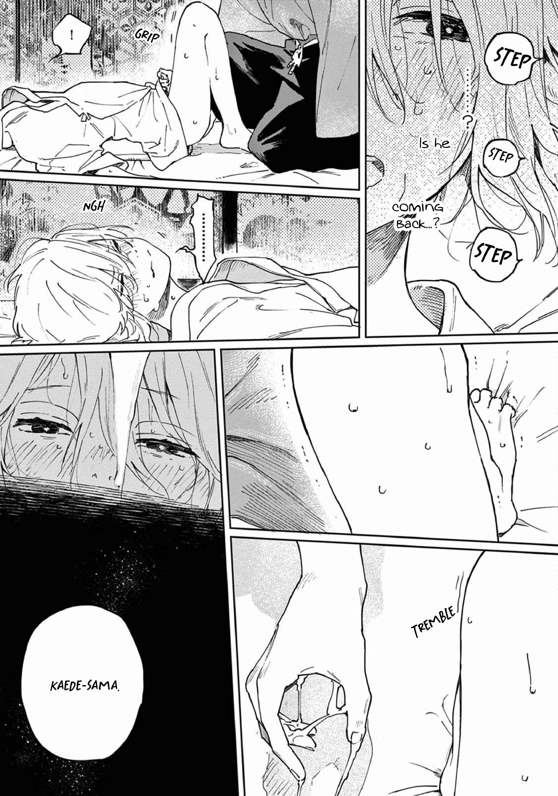 Ookami e no Yomeiri ～Ishu Kon'intan～ Chapter 2 - Page 35