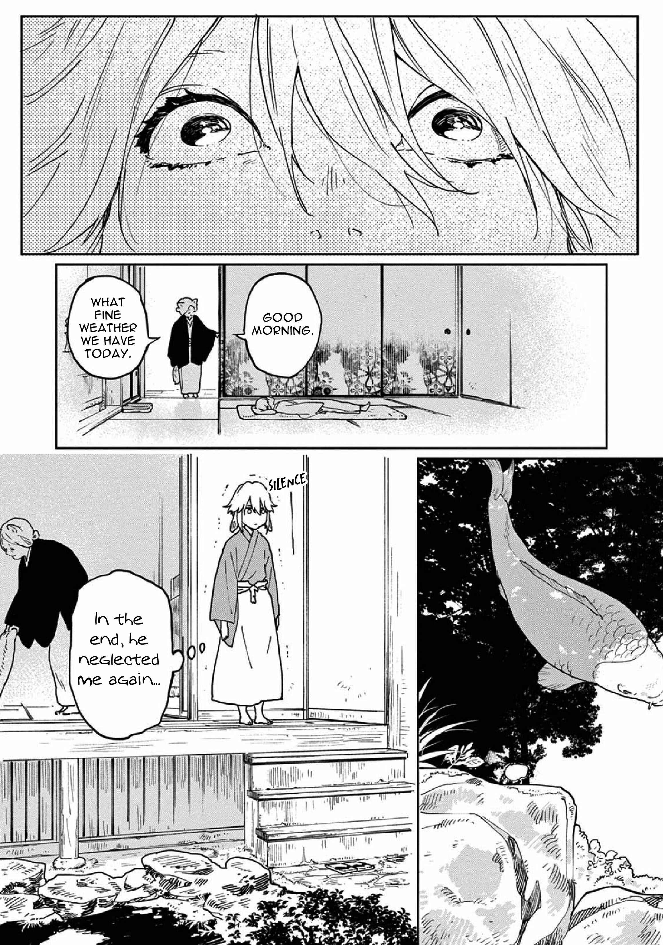 Ookami e no Yomeiri ～Ishu Kon'intan～ Chapter 2 - Page 36