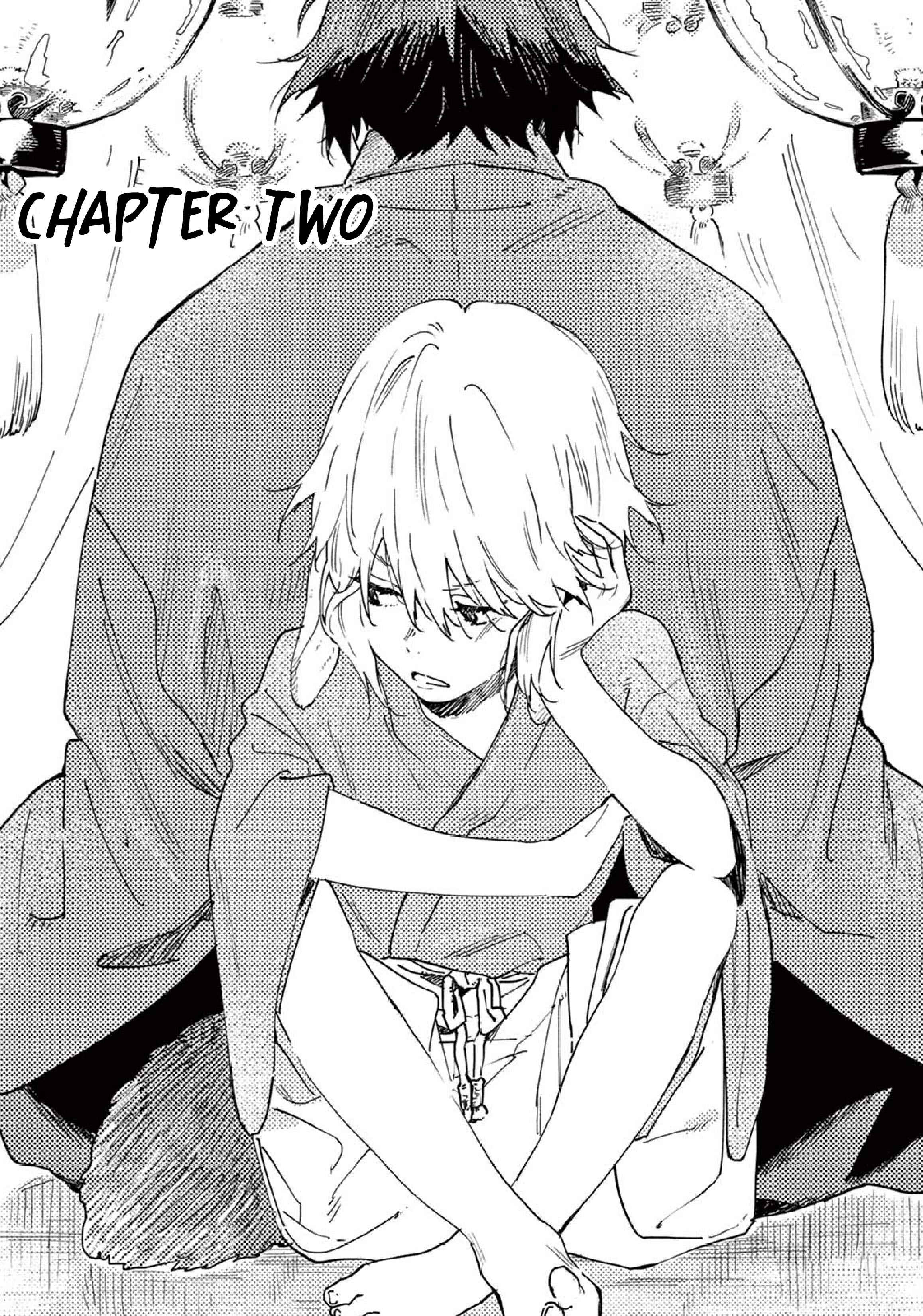 Ookami e no Yomeiri ～Ishu Kon'intan～ Chapter 2 - Page 5