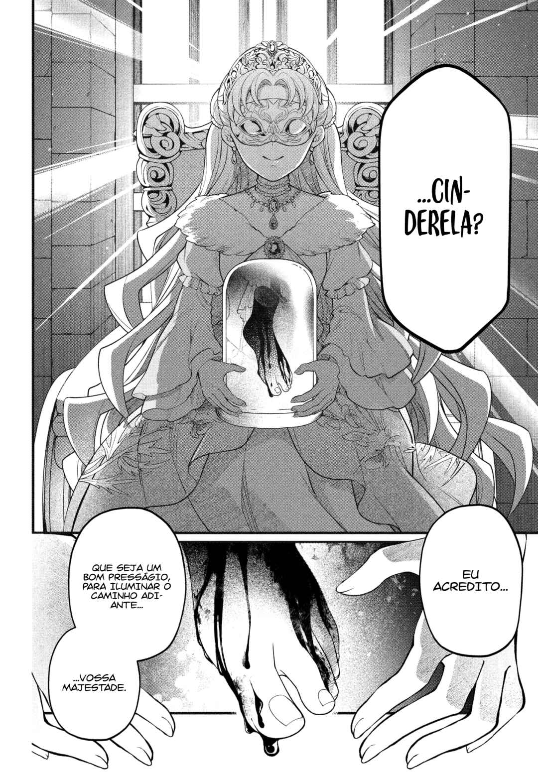 Märchen Crown Chapter 8 - Page 19