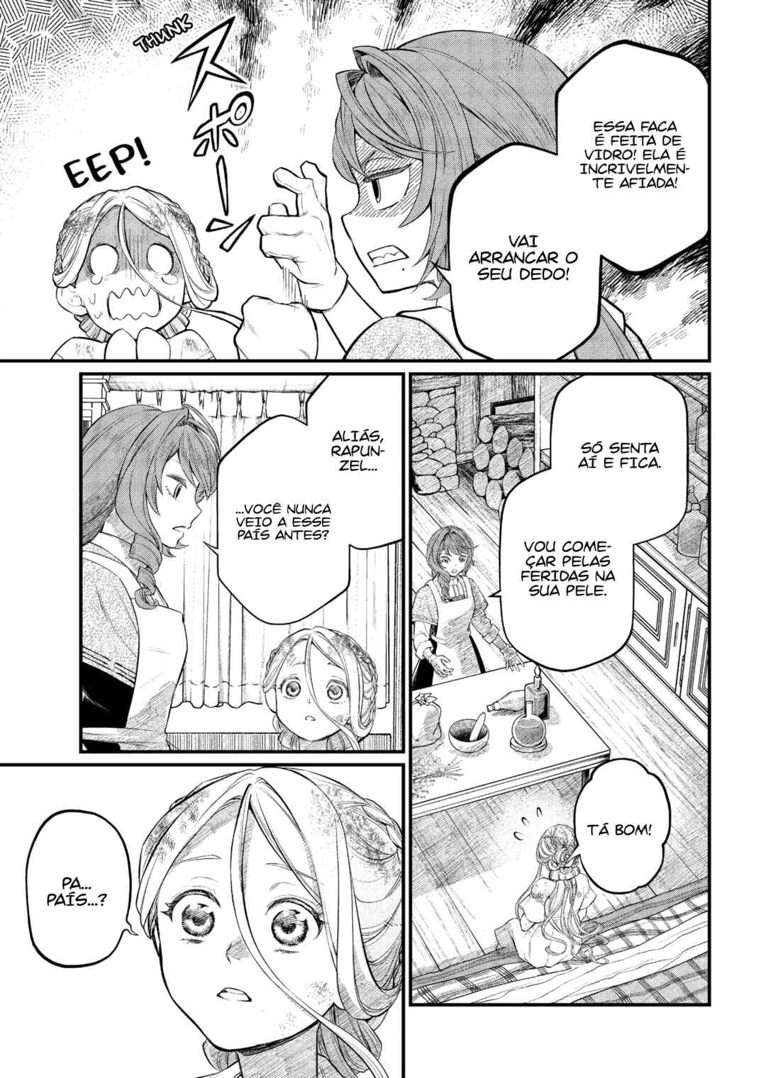 Märchen Crown Chapter 8 - Page 6
