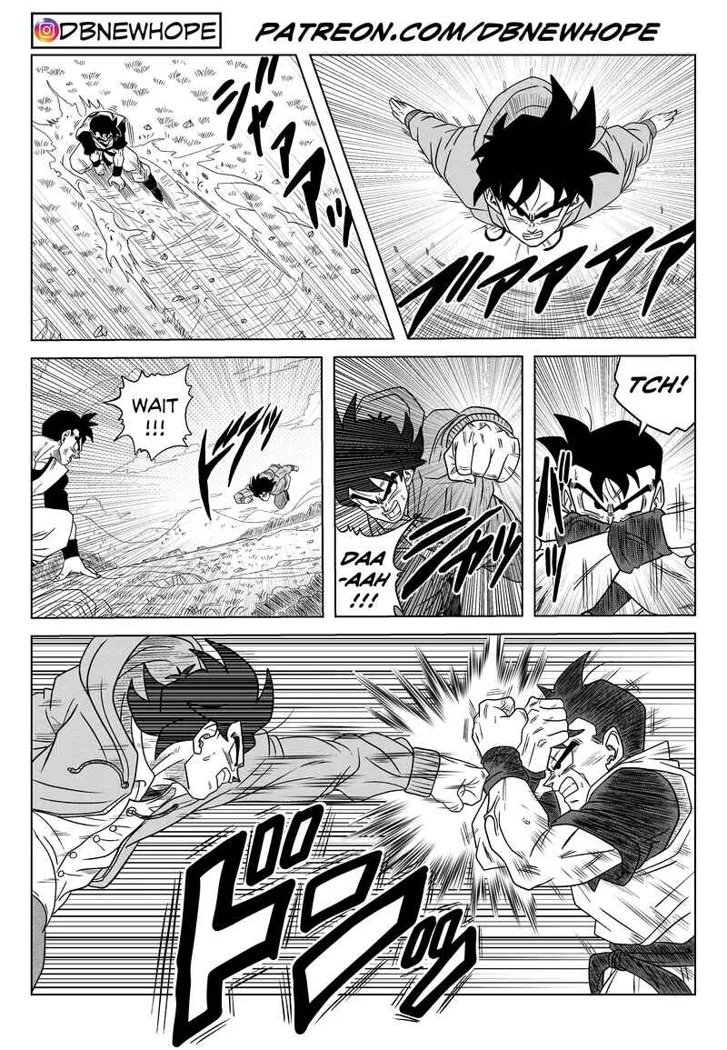 Dragon Ball - New Hope Chapter 19 - Page 16