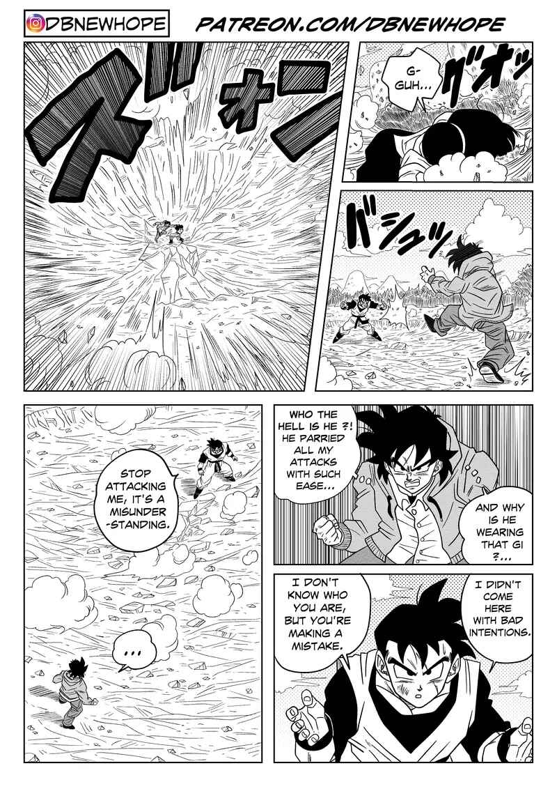 Dragon Ball - New Hope Chapter 19 - Page 17