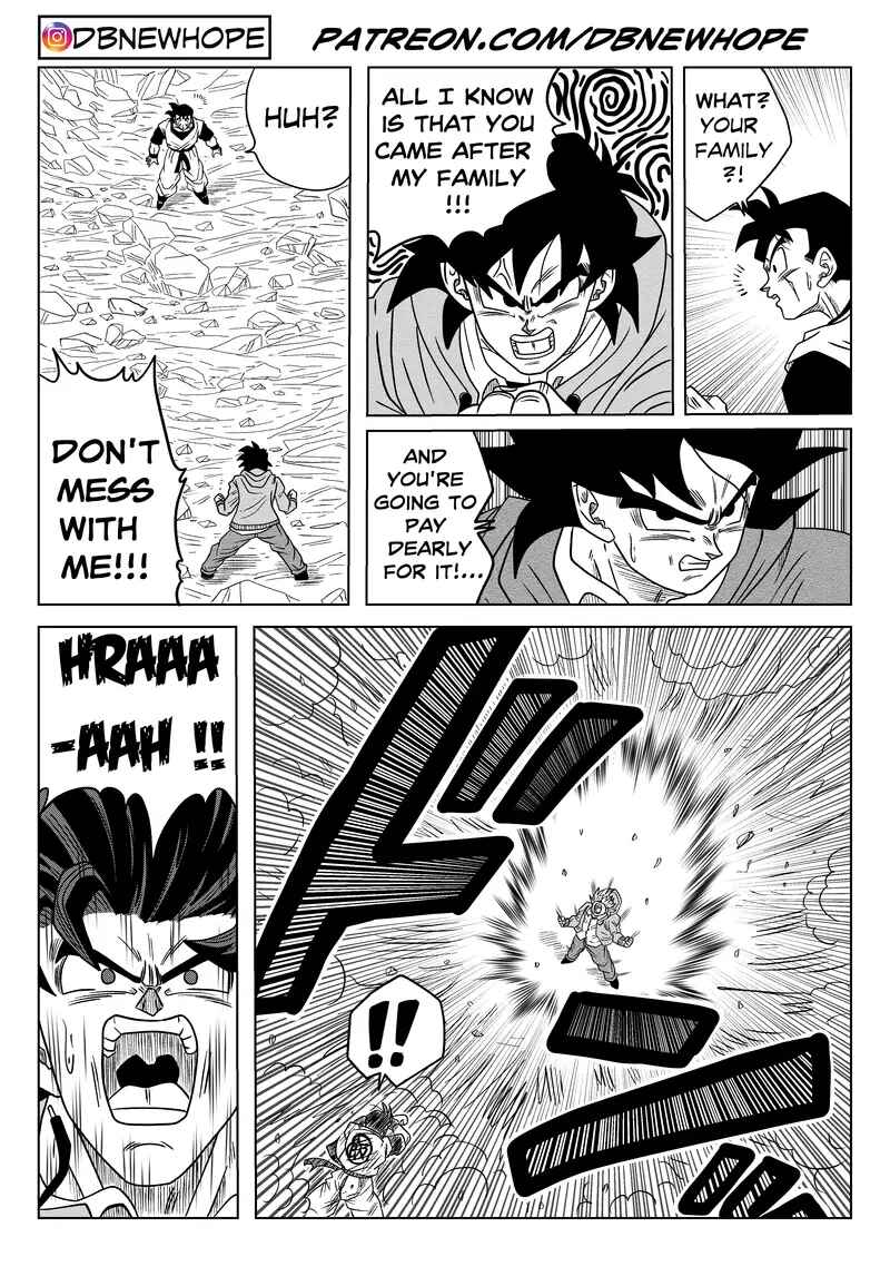 Dragon Ball - New Hope Chapter 19 - Page 18