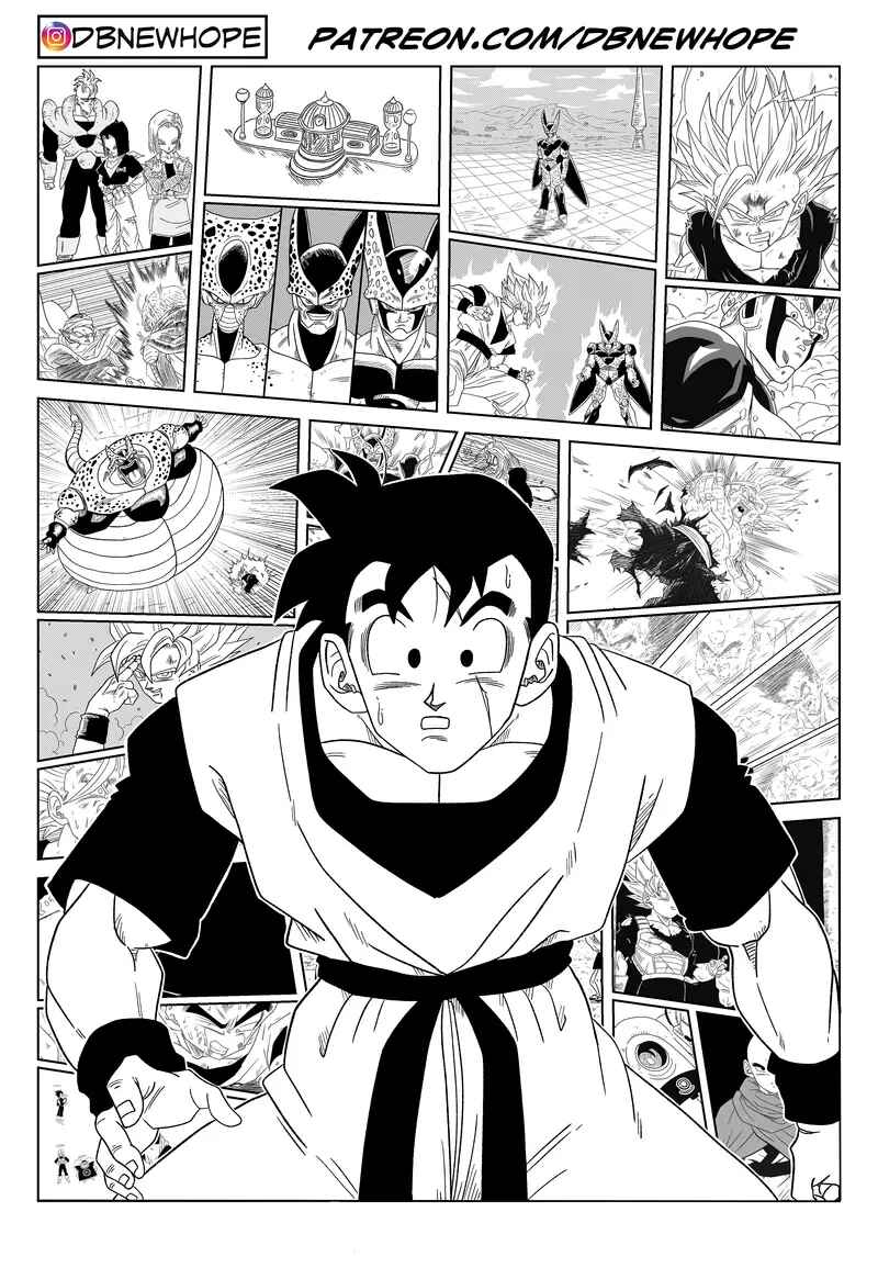 Dragon Ball - New Hope Chapter 19 - Page 29
