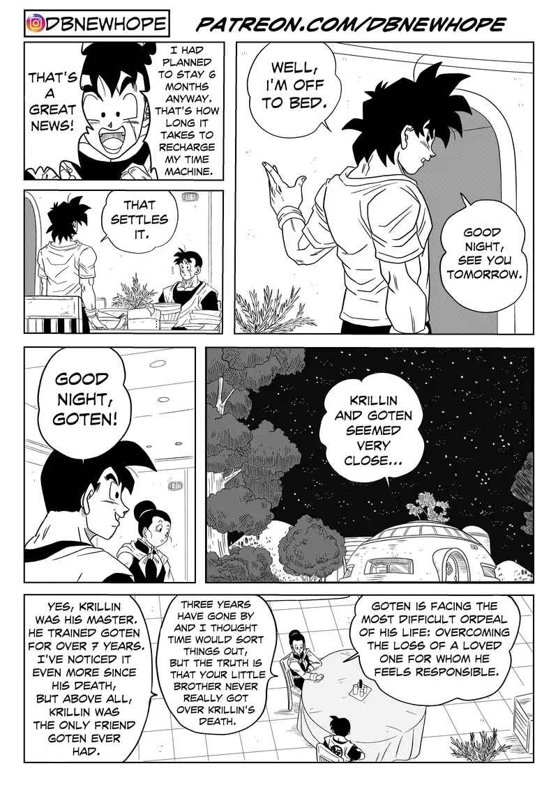 Dragon Ball - New Hope Chapter 19 - Page 32