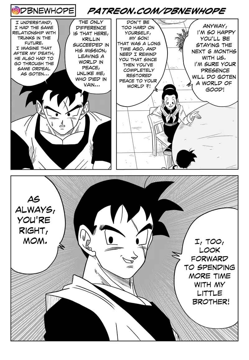 Dragon Ball - New Hope Chapter 19 - Page 33