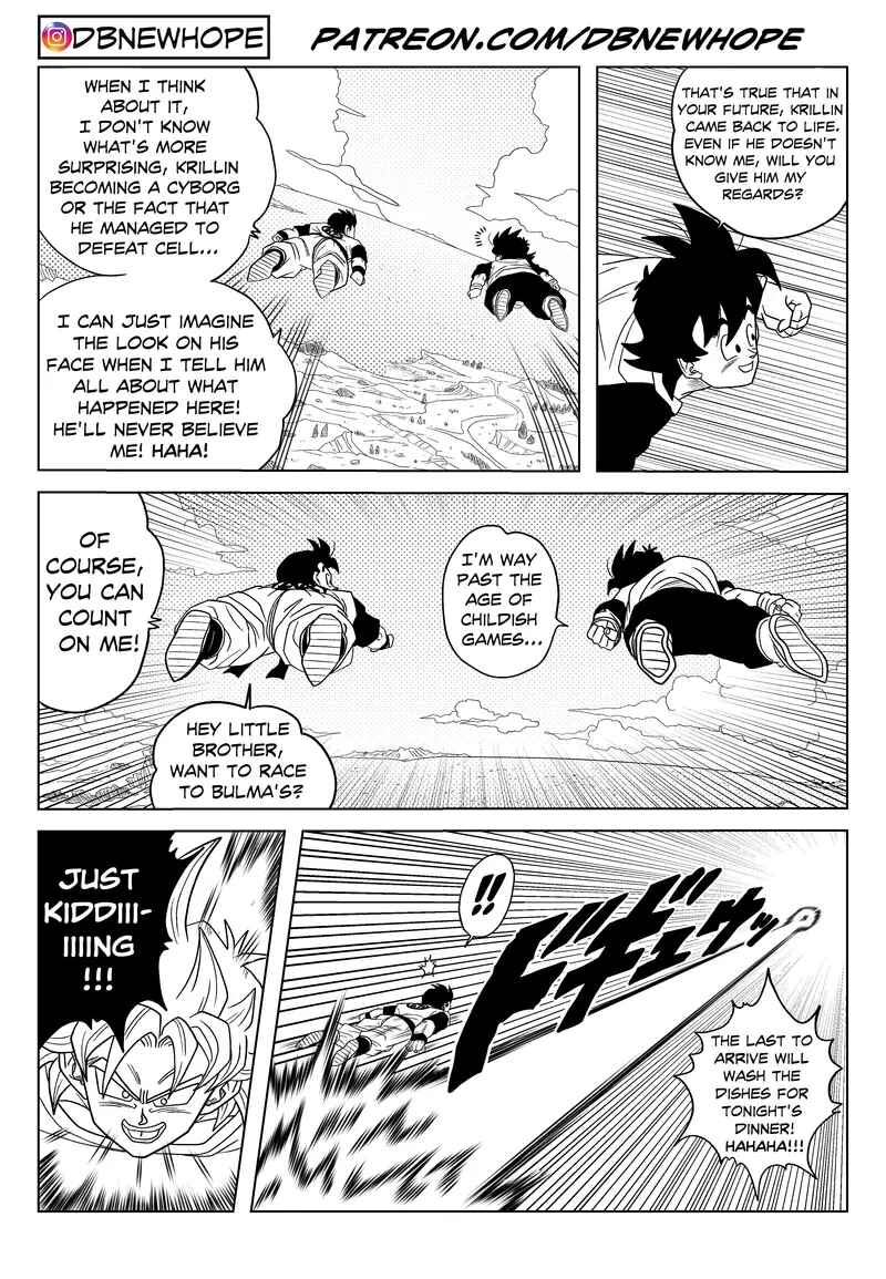 Dragon Ball - New Hope Chapter 19 - Page 39