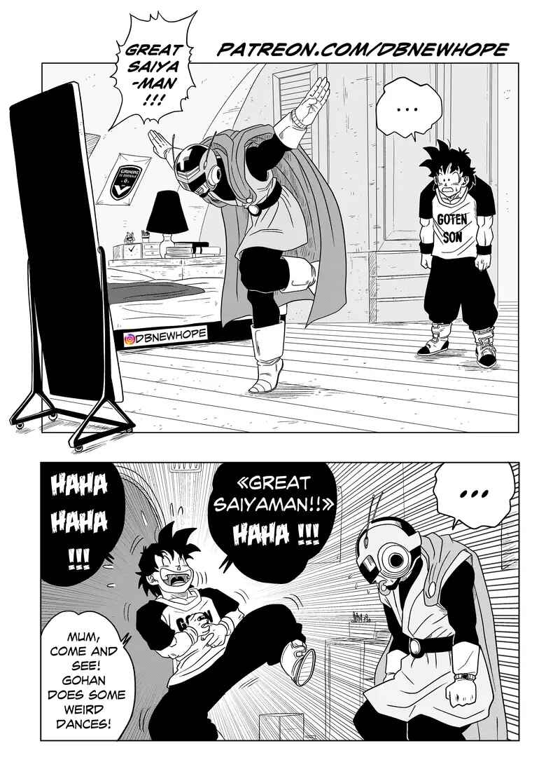 Dragon Ball - New Hope Chapter 19 - Page 52
