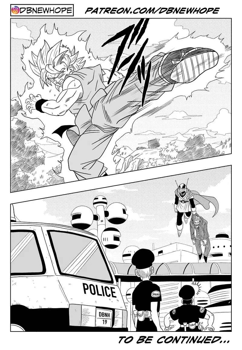 Dragon Ball - New Hope Chapter 19 - Page 53