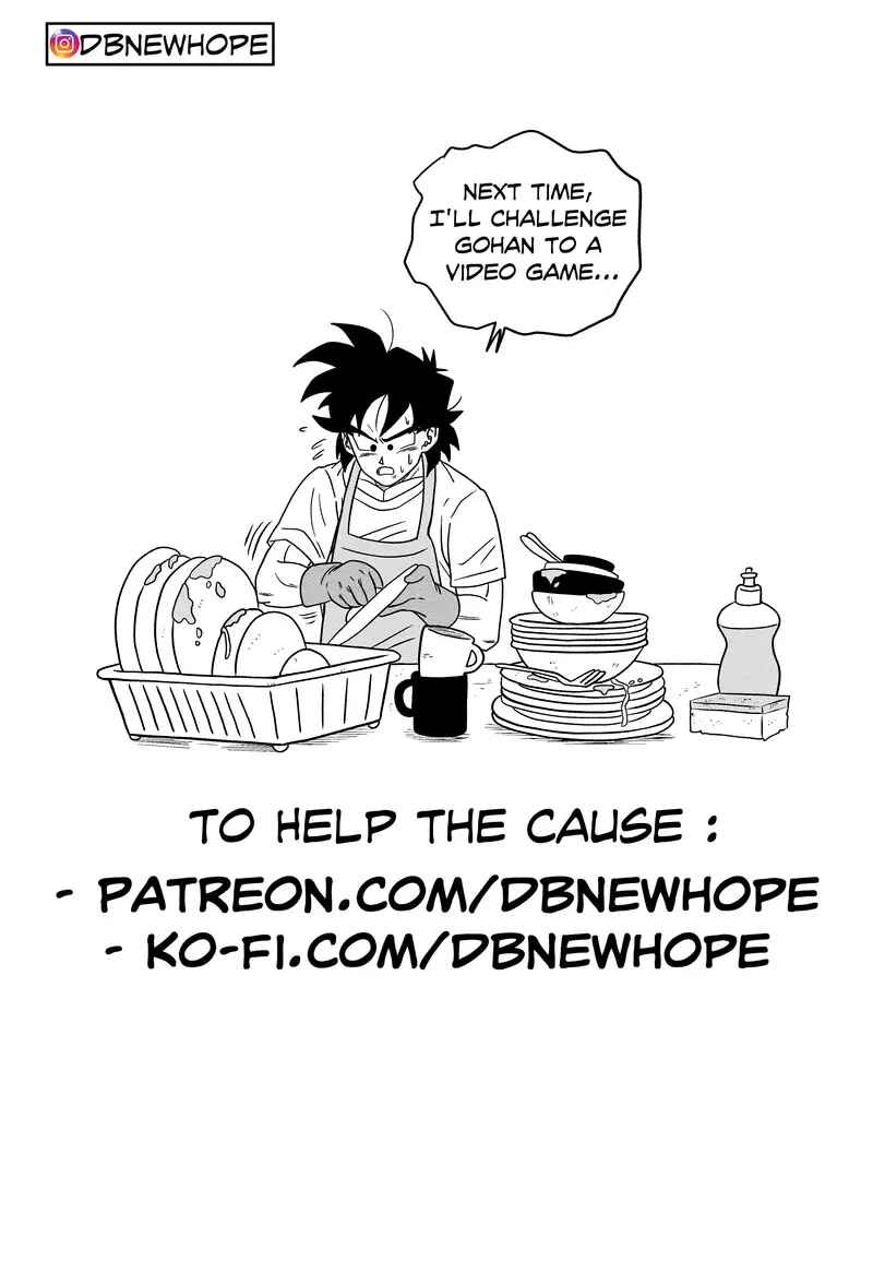 Dragon Ball - New Hope Chapter 19 - Page 54