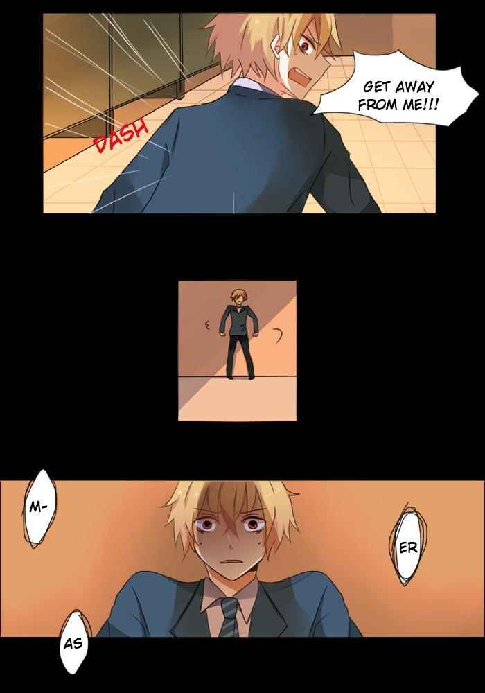 Aegis Orta Chapter 2 - Page 12