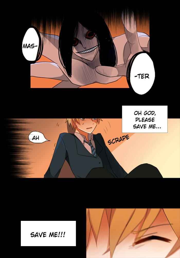 Aegis Orta Chapter 2 - Page 13