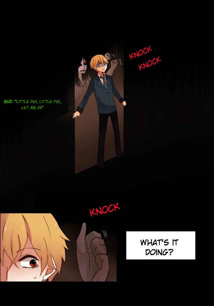 Aegis Orta Chapter 2 - Page 8