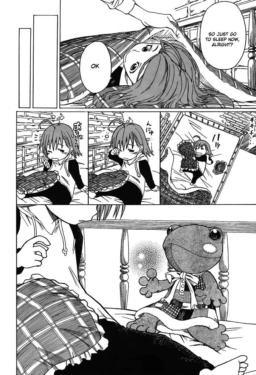 Toaru Majutsu no Index Gaiden: Toaru Kagaku no Railgun Chapter 32 - Page 17