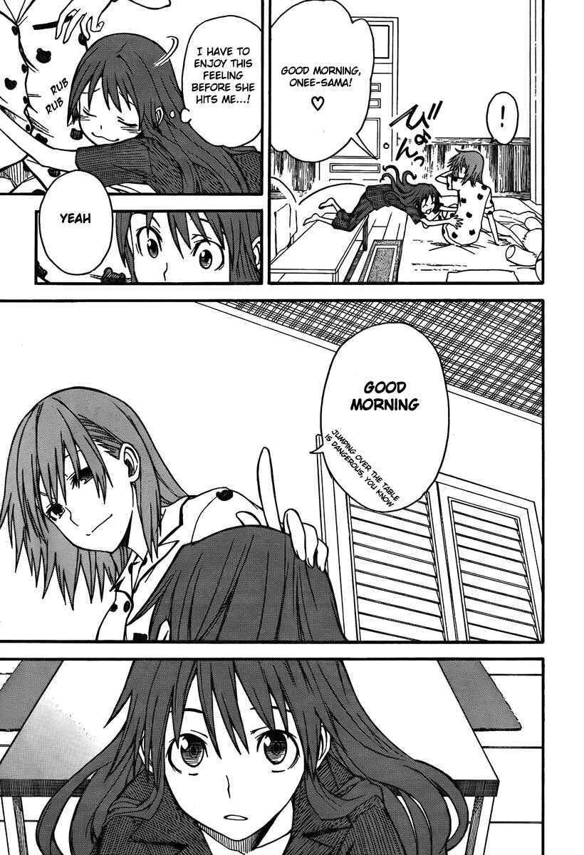Toaru Majutsu no Index Gaiden: Toaru Kagaku no Railgun Chapter 32 - Page 20