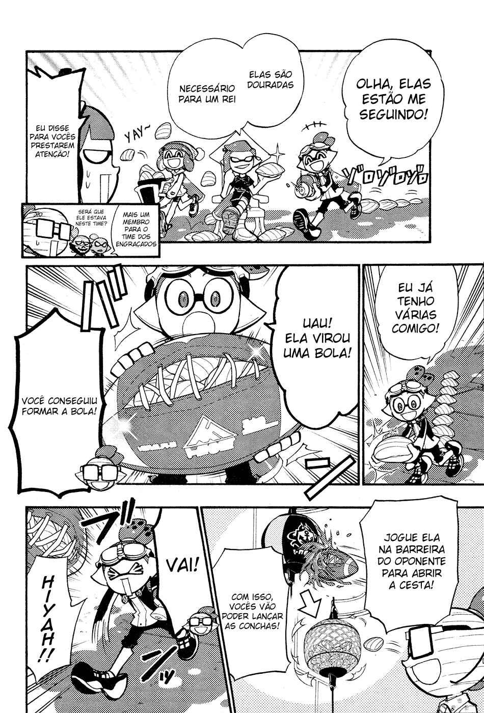 Splatoon Chapter 33 - Page 14